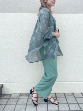 Rieさんのコーディネート