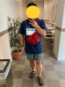 たーてぃーさんのコーディネート