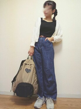 カナエさん(レディース・150cm)の秋コーディネート