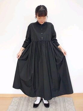 カナエさん（レディース・150cm）の春コーディネート