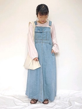 カナエさん(レディース・150cm)の夏コーディネート