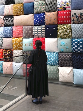 カナエさん（レディース・150cm）の秋コーディネート