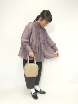 カナエさん(レディース・150cm)の春コーディネート