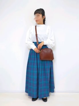 カナエさん（レディース・150cm）の夏コーディネート