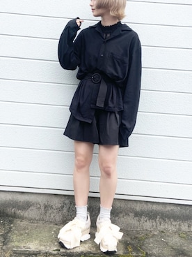 MIHOさん(レディース・153cm)の夏コーディネート