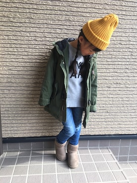 HIROPさんのコーディネート