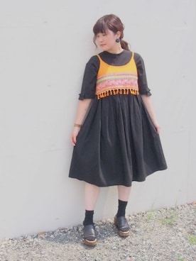 ca.ca.さんのコーディネート