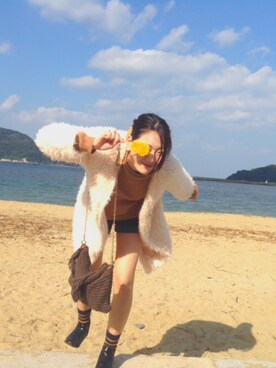 ふぅかさんのコーディネート