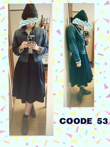 無印良品 | ボーダートップス
(Tシャツ/カットソー)