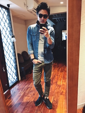 syo_z_さんのコーディネート