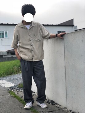 ゆうさんのコーディネート
