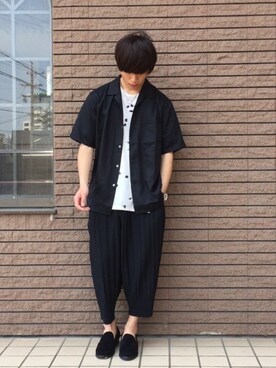 YONE°さんのコーディネート