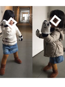 いーさんちさんのコーディネート