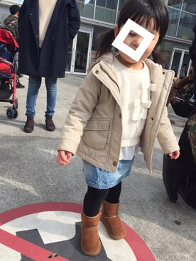 いーさんちさんのコーディネート