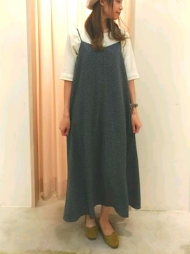 ユキさん（レディース・162cm）の秋コーディネート