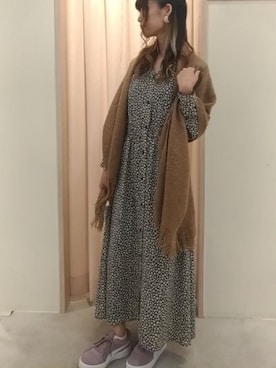 ユキさん（レディース・162cm）の秋コーディネート