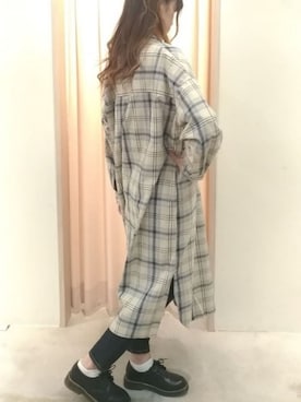 ユキさん（レディース・162cm）の秋コーディネート