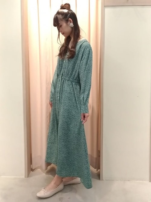 ユキさんのコーディネート