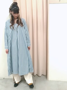 ユキさん(レディース・162cm)の春コーディネート