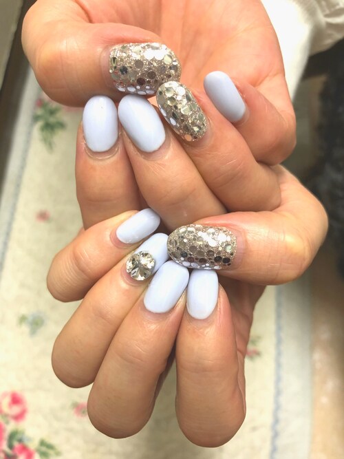 nao5さんの「ネイルステーション（ネイルステーション）」を使ったコーディネート