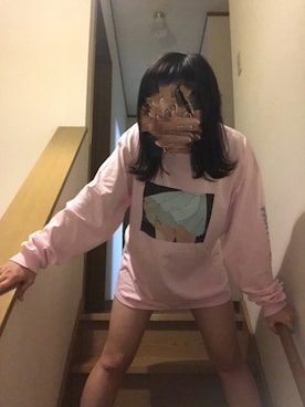 「ohpearltokyo」｜🍣さん（レディース・166cm）の夏コーディネート