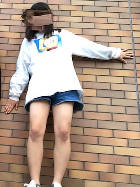 「ohpearltokyo」｜🍣さん（レディース・166cm）の夏コーディネート