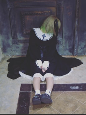 ちゃんはづさんのコーディネート