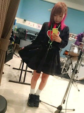 ちゃんはづさんのコーディネート