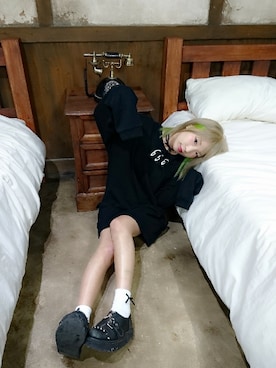 ちゃんはづさんのコーディネート