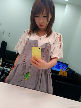 ちゃんはづさんのコーディネート