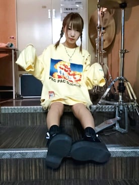 ちゃんはづさんのコーディネート