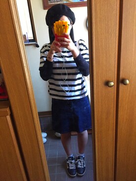 Hironaさんのコーディネート