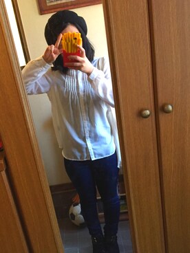 Hironaさんのコーディネート