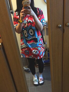 Hironaさんのコーディネート