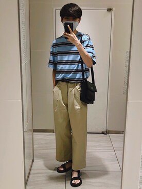 Nagasawaさんのコーディネート