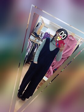 ふーこさんのコーディネート