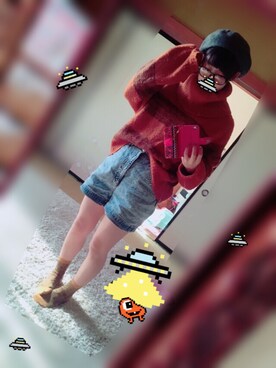 ふーこさんのコーディネート