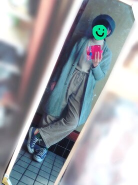 ふーこさんのコーディネート