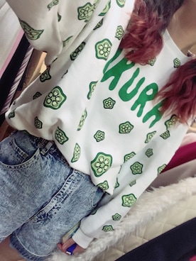 ふーこさん（レディース・159cm）の冬コーディネート