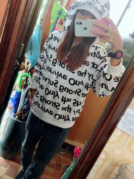 Megu Chunさんのコーディネート