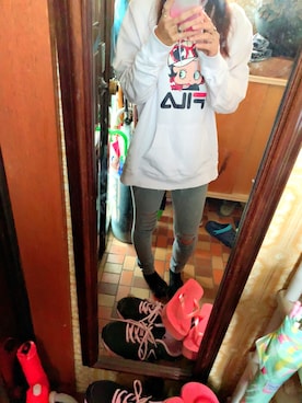 Megu Chunさんのコーディネート