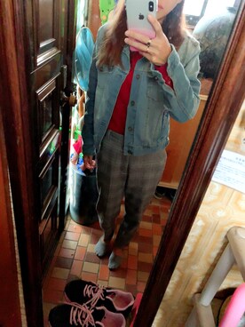 Megu Chunさんのコーディネート