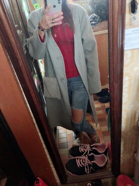 Megu Chunさんのコーディネート