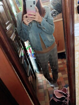 Megu Chunさんのコーディネート