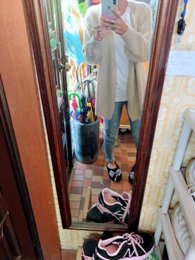 Megu Chunさんのコーディネート