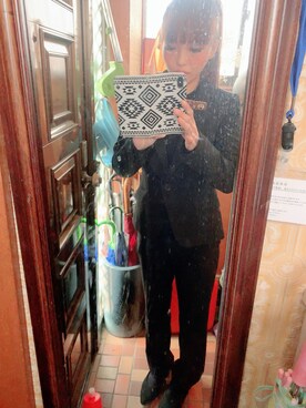 Megu Chunさんのコーディネート