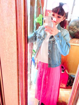 Megu Chunさんのコーディネート