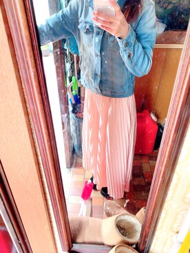 Megu Chunさんのコーディネート