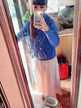 Megu Chunさんのコーディネート