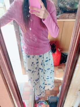 Megu Chunさんのコーディネート